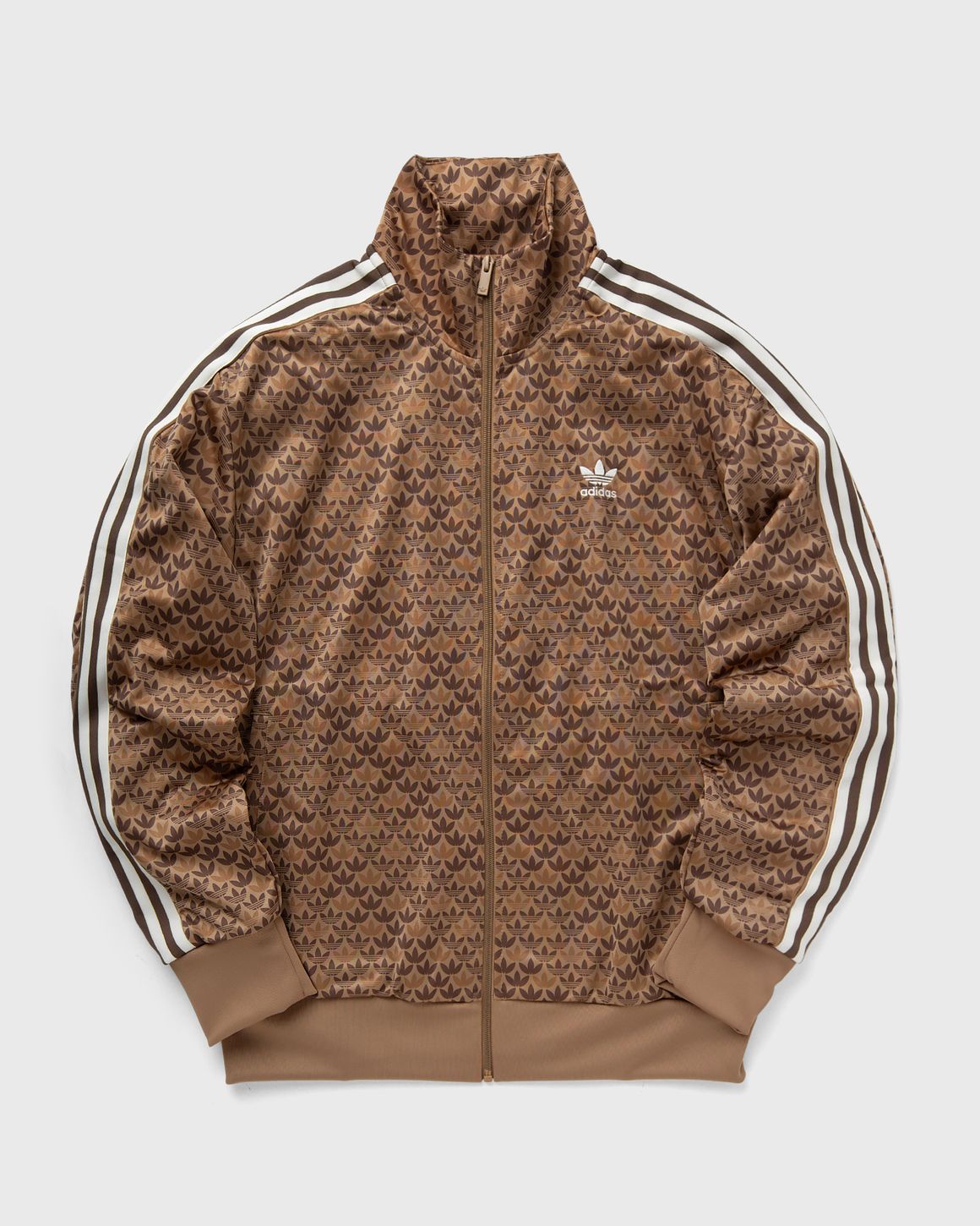 Adidas FOOTBALL CLASSIC MONO TRACK TOP Brown | BSTN Store