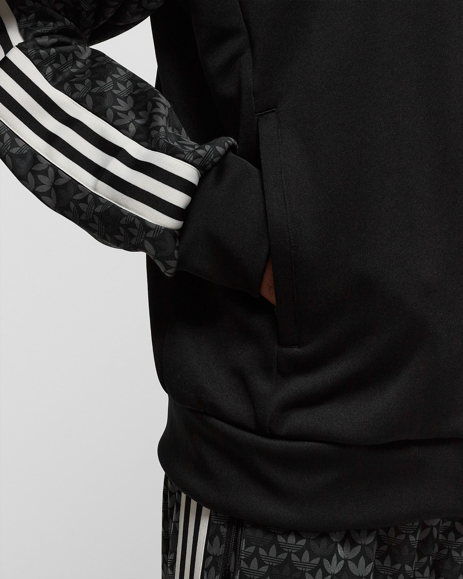 FOOTBALL CLASSIC MONO ORIGINALS TRACKTOP