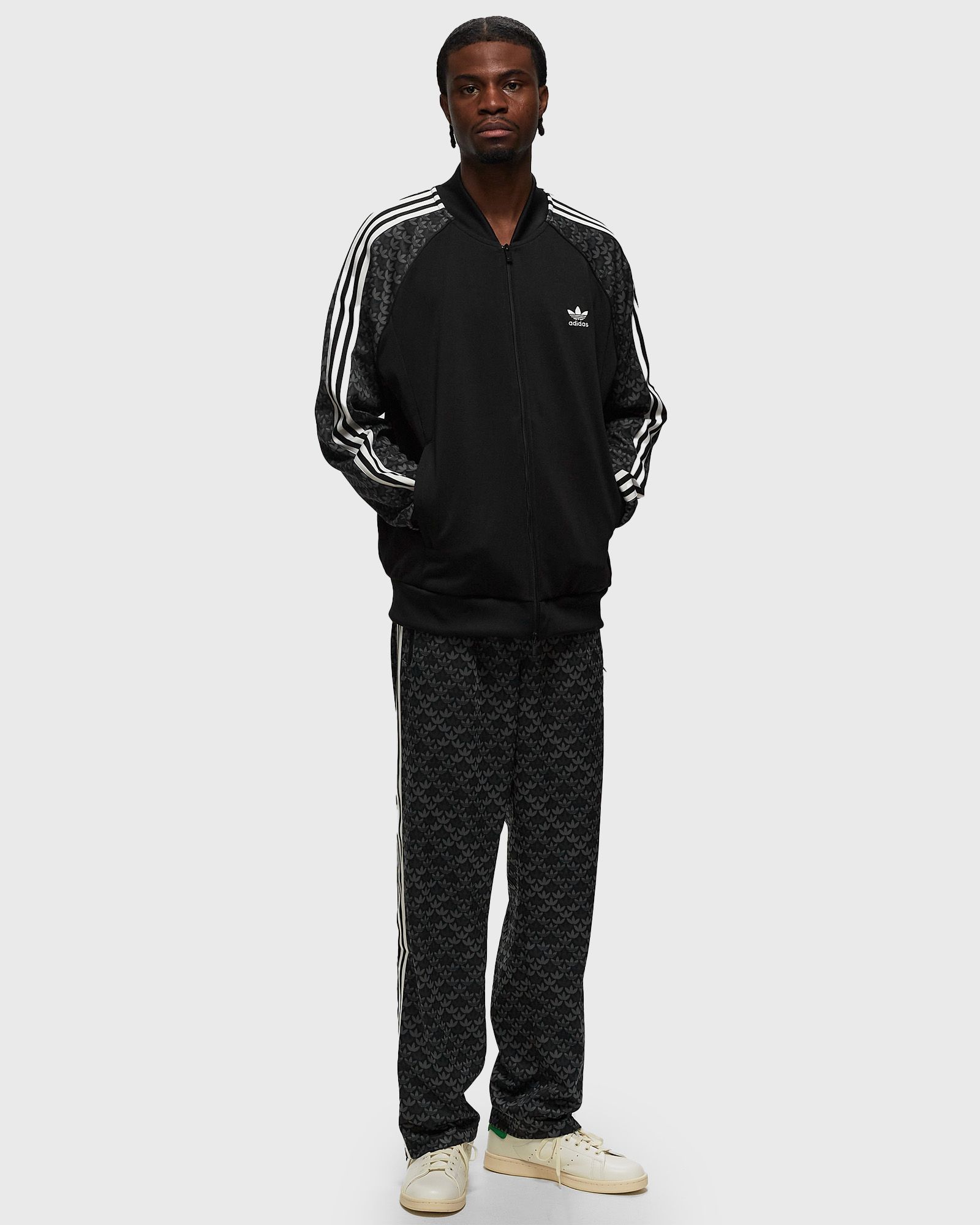 FOOTBALL CLASSIC MONO ORIGINALS TRACKTOP