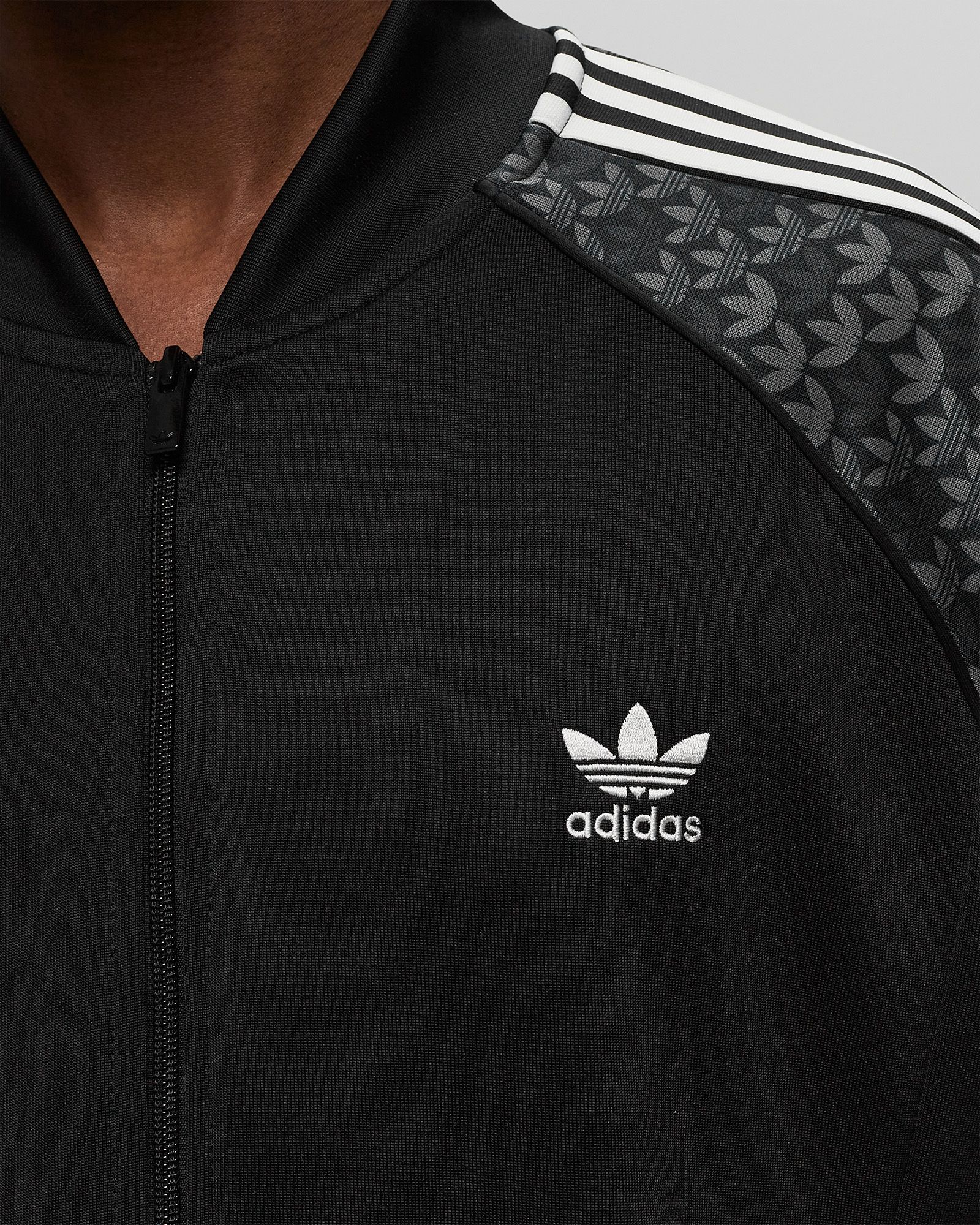 FOOTBALL CLASSIC MONO ORIGINALS TRACKTOP