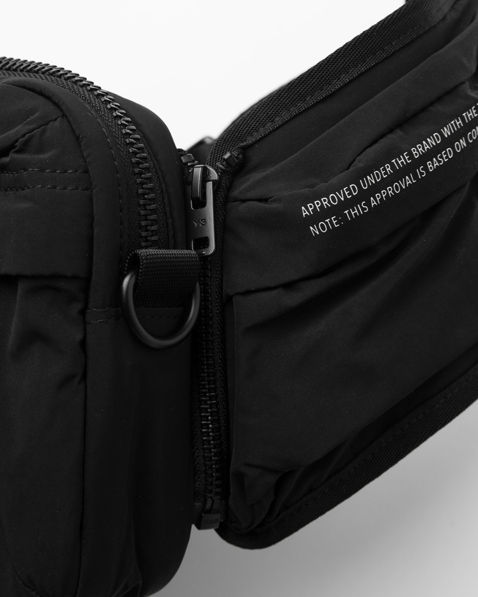 Y-3-Real Madrid X BODY-BACKPACK