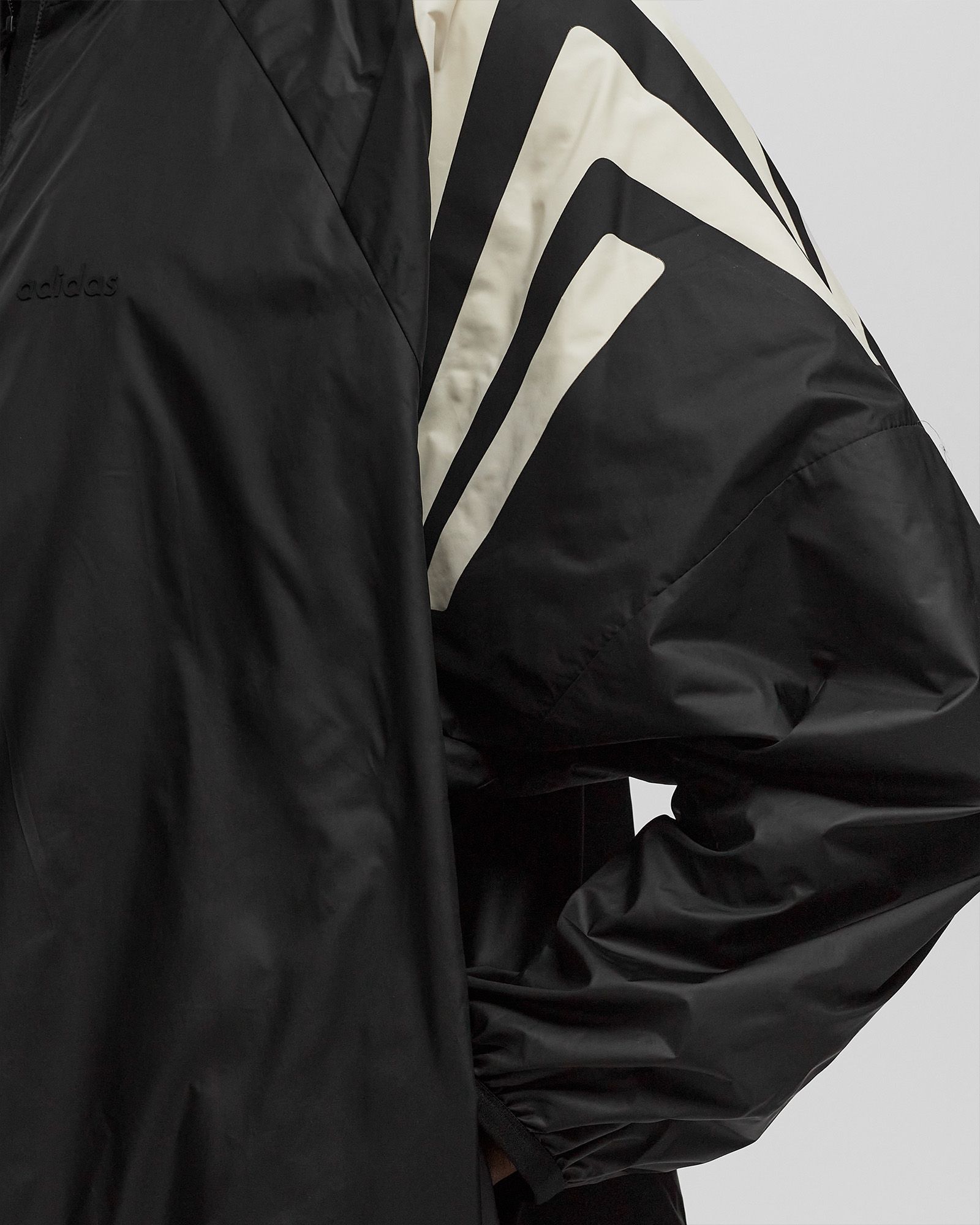Adidas X FEAR OF GOD ATHLETICS JACKET Black | BSTN Store