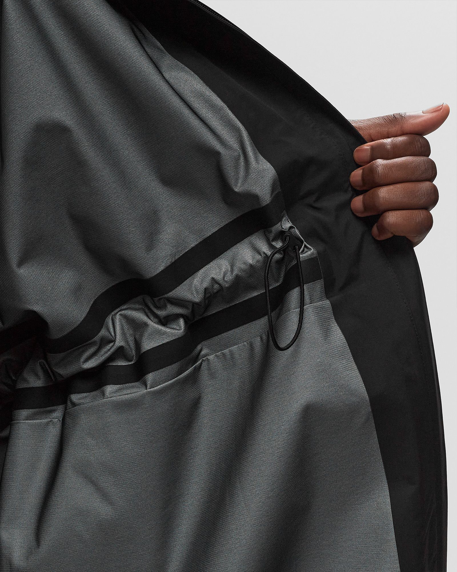 x FEAR OF GOD ATHLETICS 3L JACKET