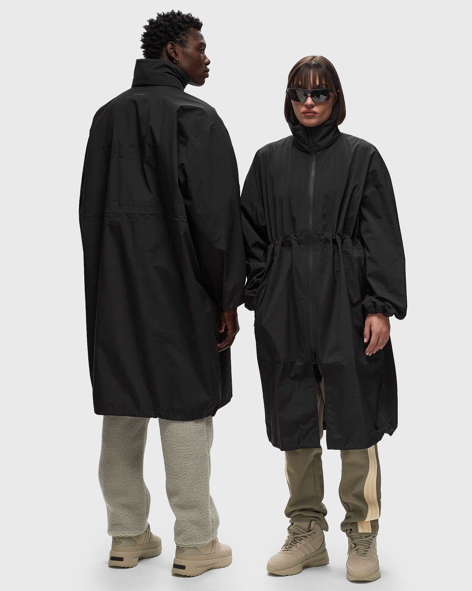 x FEAR OF GOD ATHLETICS 3L JACKET