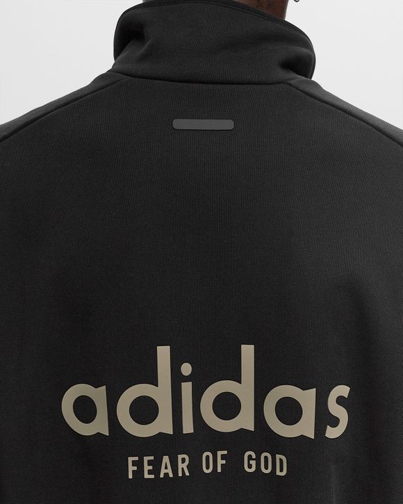 Adidas x FEAR OF GOD ATHLETICS JACKET Black black