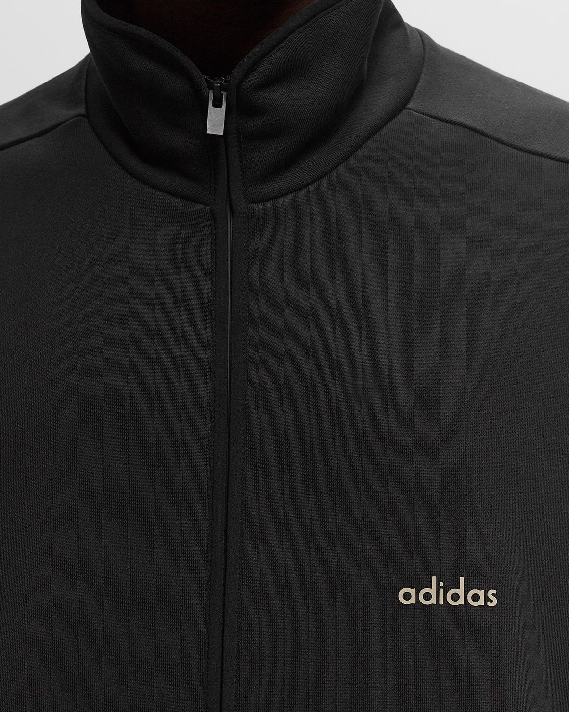 Adidas x FEAR OF GOD ATHLETICS JACKET Black BSTN Store