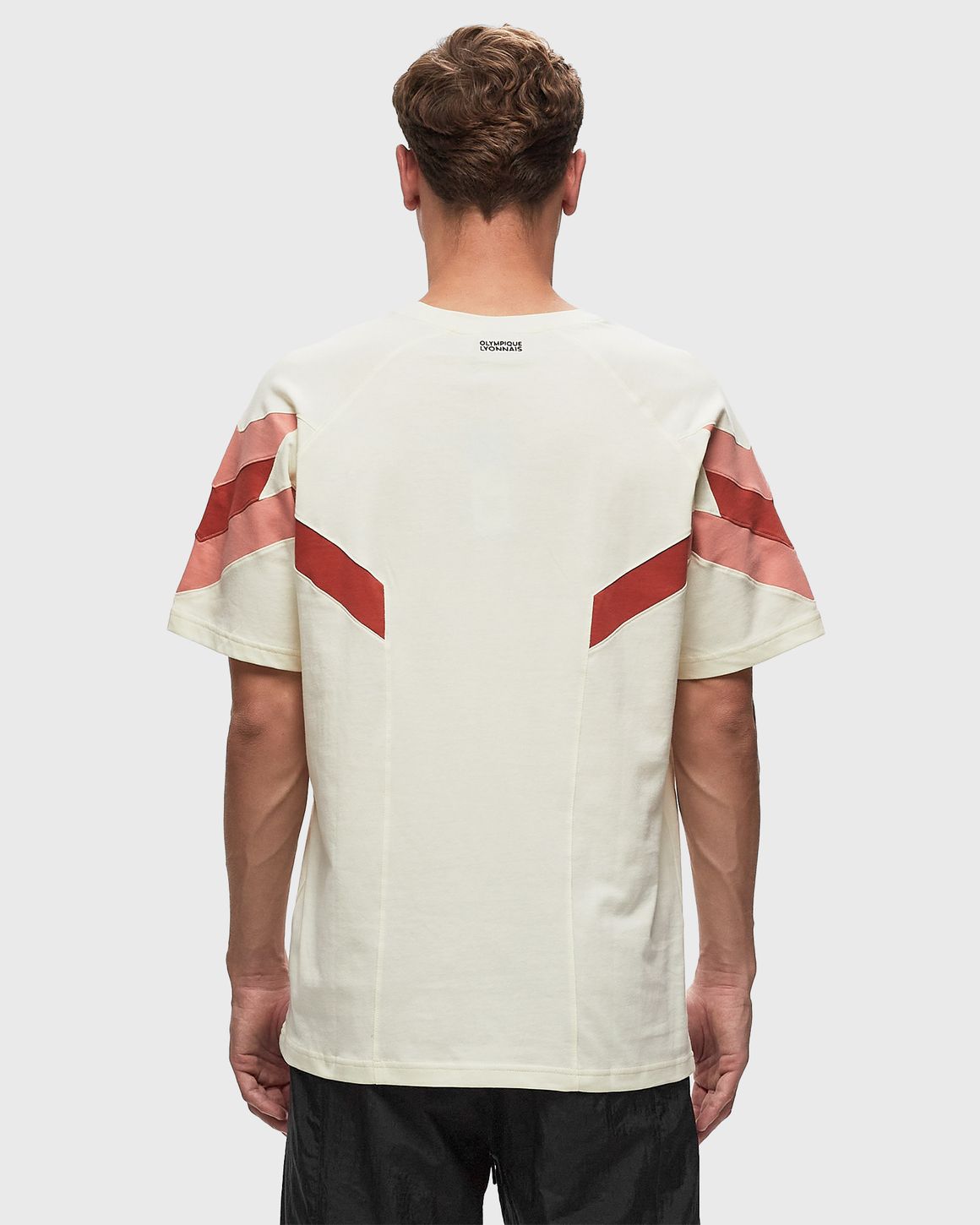 Adidas Olympique Lyonnais OG TEE White | BSTN Store
