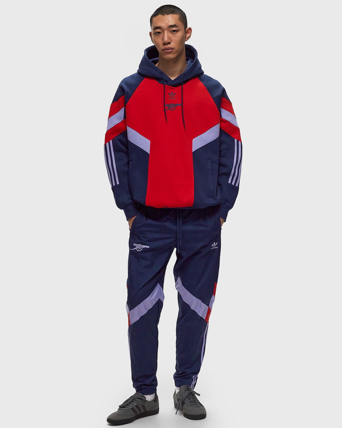 Adidas arena tracksuit deals