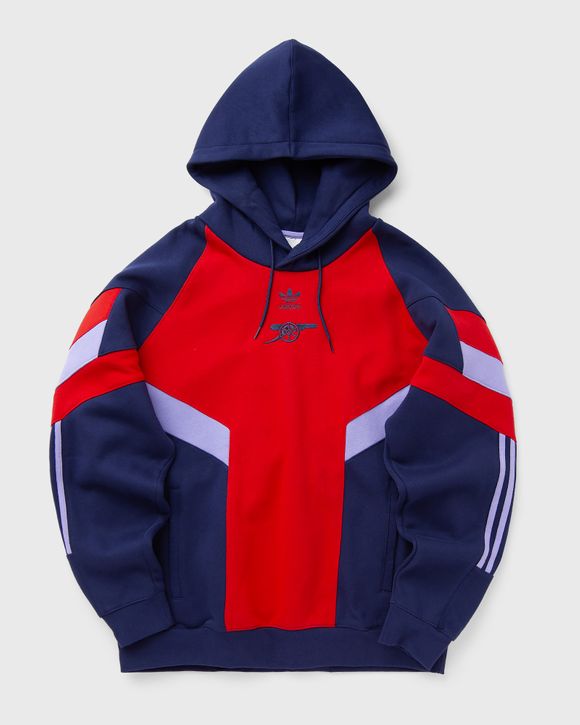 adidas Originals Ozelia HP2857 Cheap Parallax Jordan Outlet Adidas FC ARSENAL ORIGINALS HOODIE Red