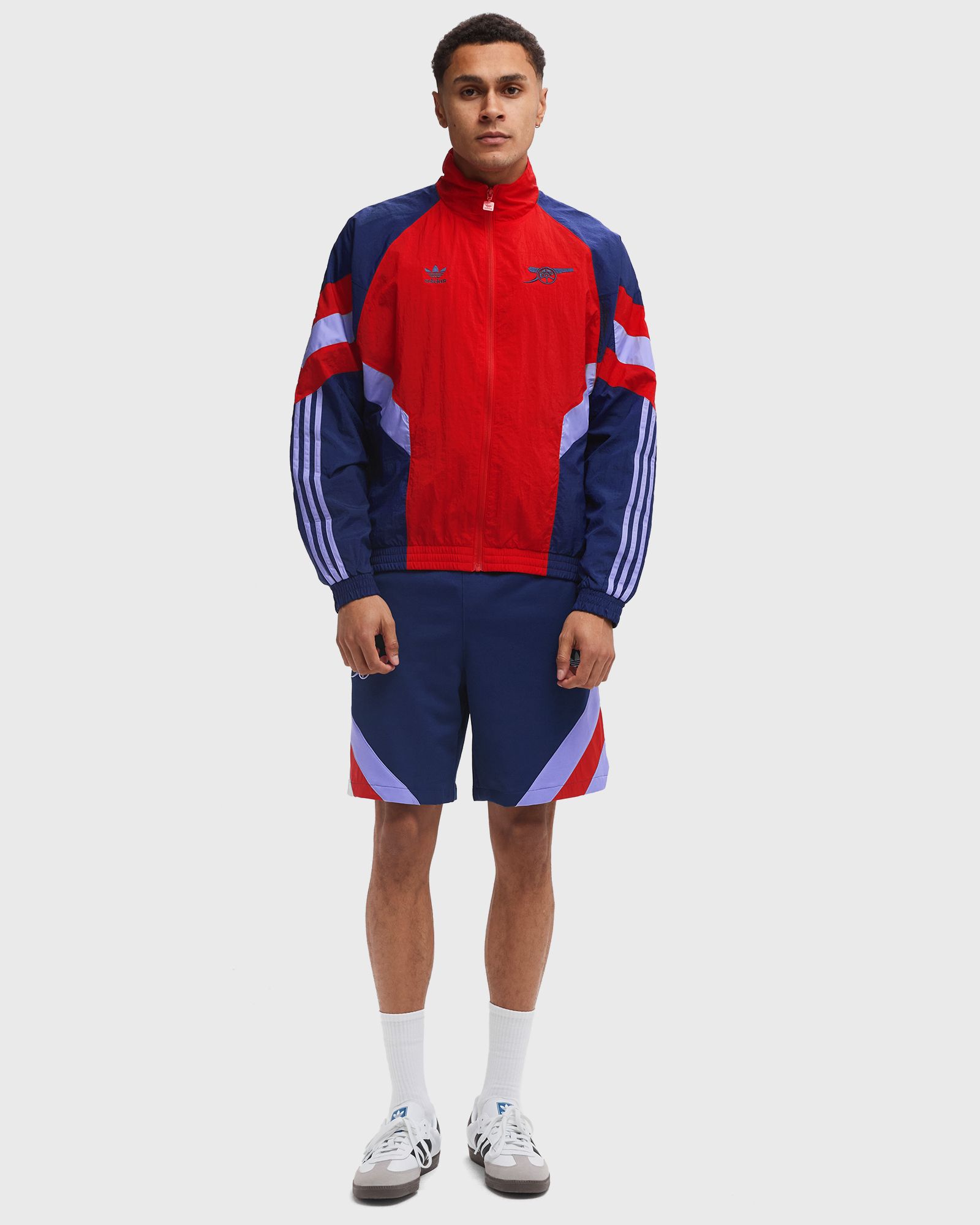 FC ARSENAL ORIGINALS TRACK TOP