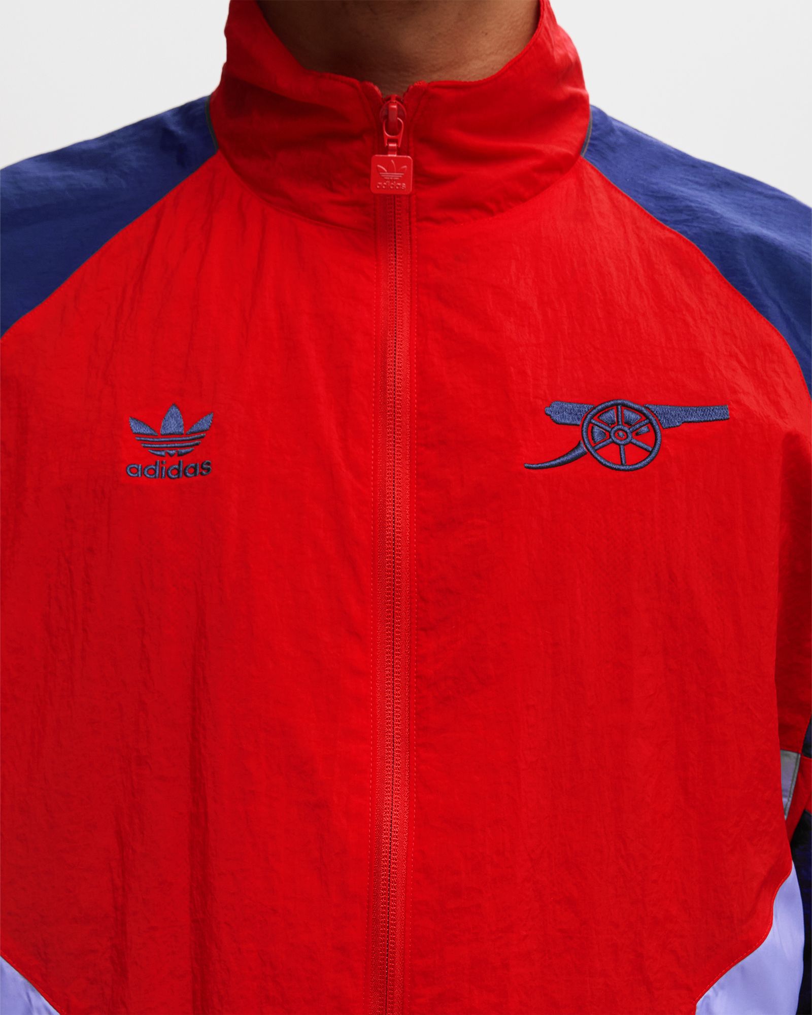 FC ARSENAL ORIGINALS TRACK TOP