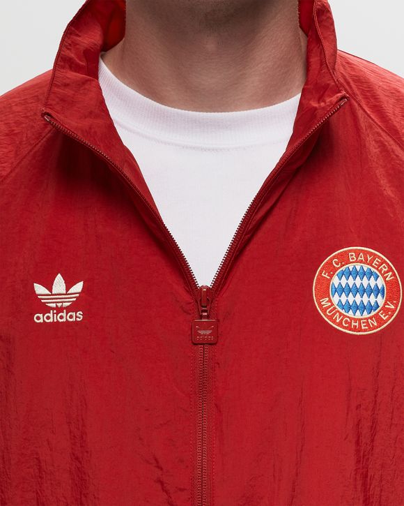 Adidas FC BAYERN OG TRACKTOP Red | BSTN Store