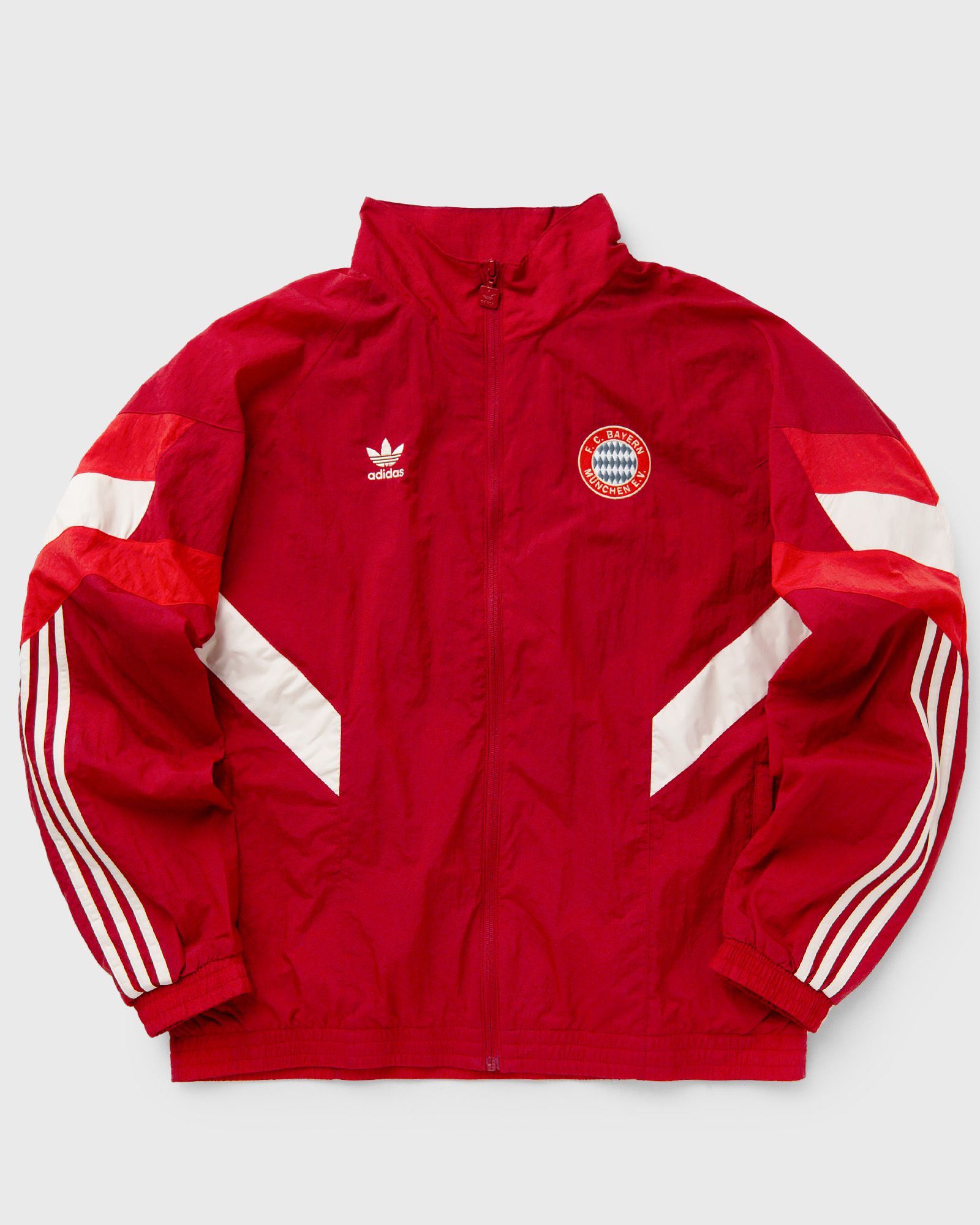 Adidas FC BAYERN OG TRACKTOP Red | BSTN Store