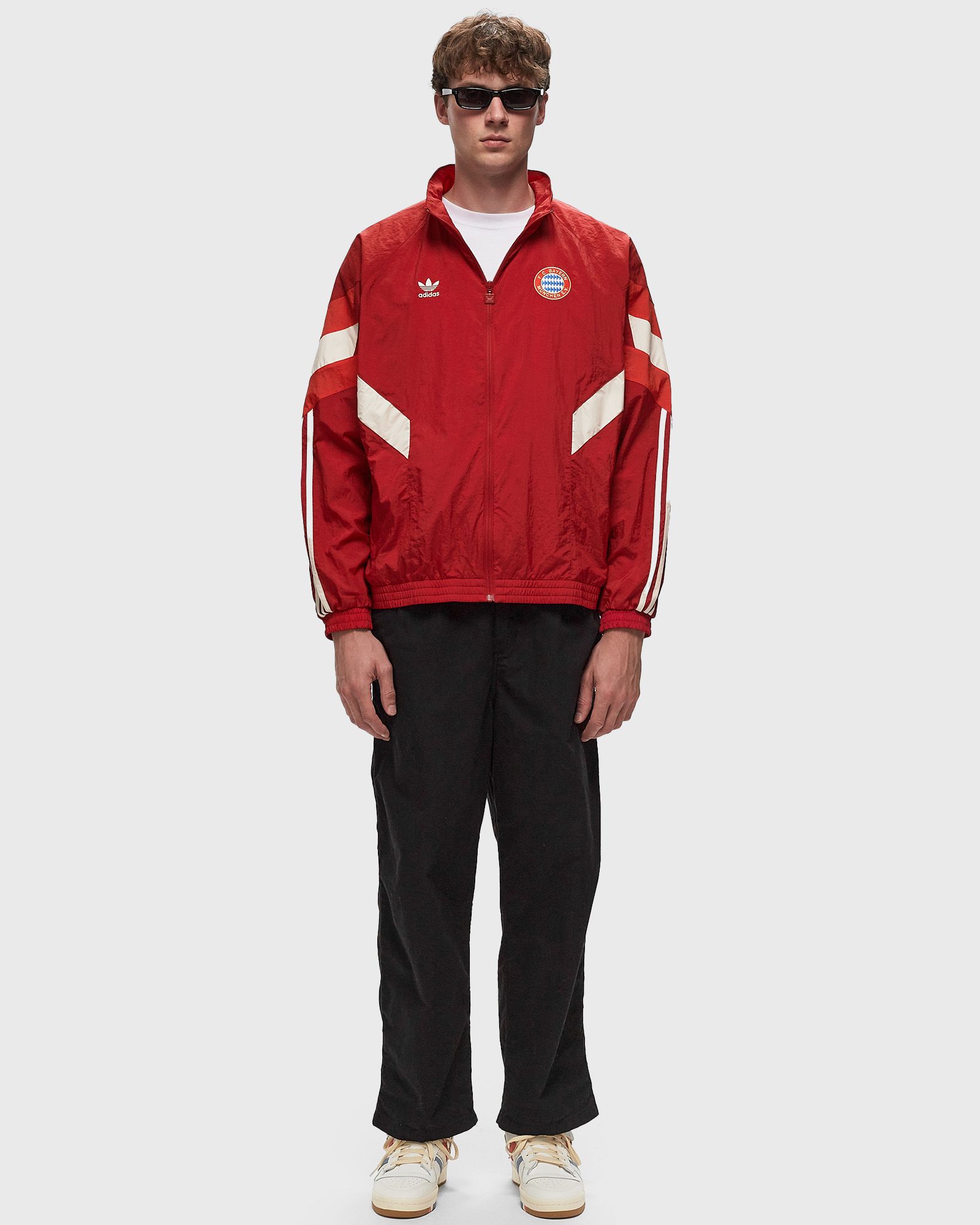 Adidas FC BAYERN OG TRACKTOP Red | BSTN Store