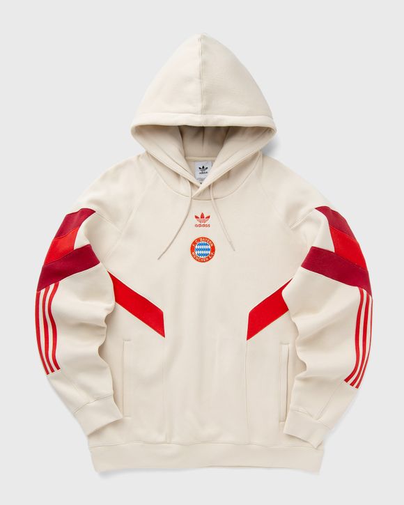 ★adidas★FC BAYERN BSTN ADICOLOR CONTEMPO HOODIE★追跡可 adidas FC Bayern Munich BSTN Adicolor Contempo Hoodie 2024