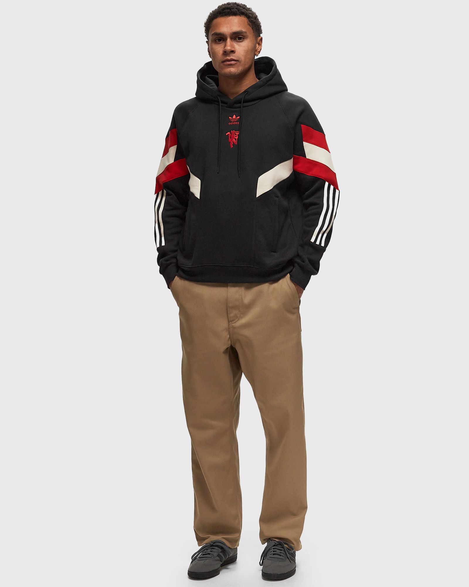 MANCHESTER UNITED ORIGINALS HOODIE