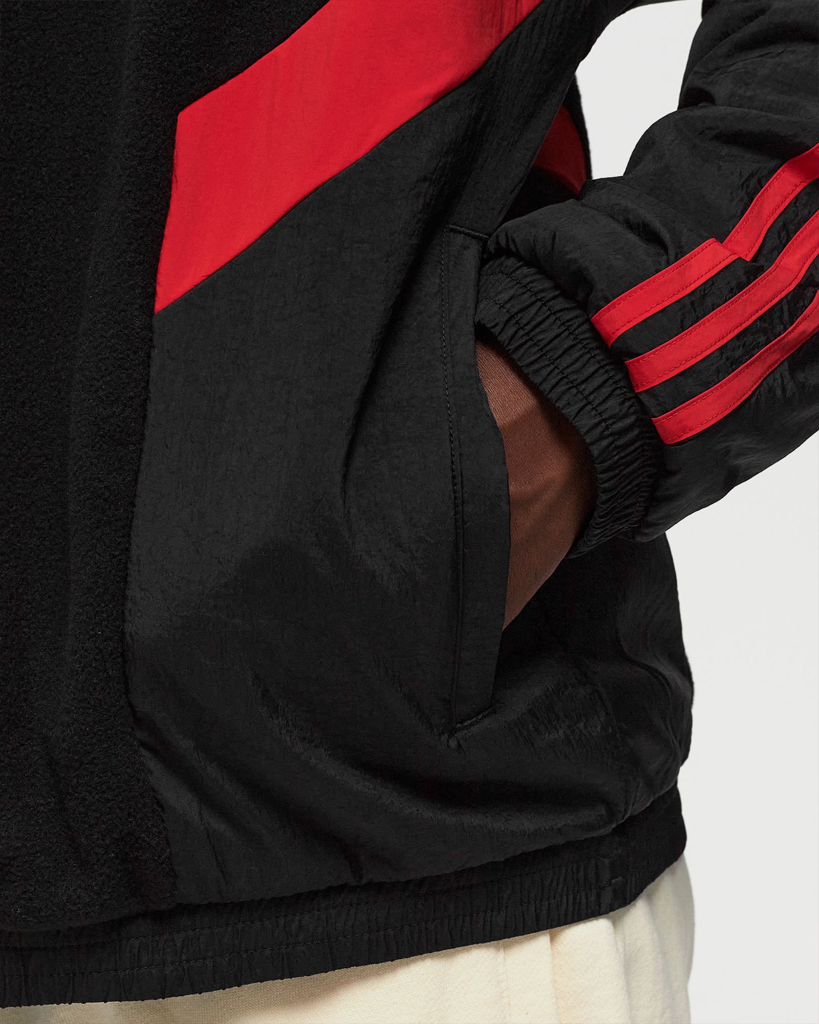 MANCHESTER UNITED OG PERFORMANCE HALF-ZIP