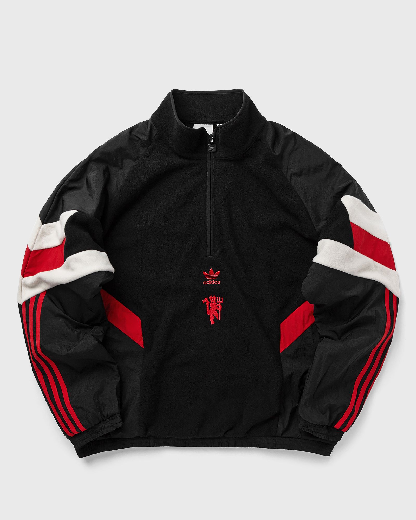 MANCHESTER UNITED OG PERFORMANCE HALF-ZIP