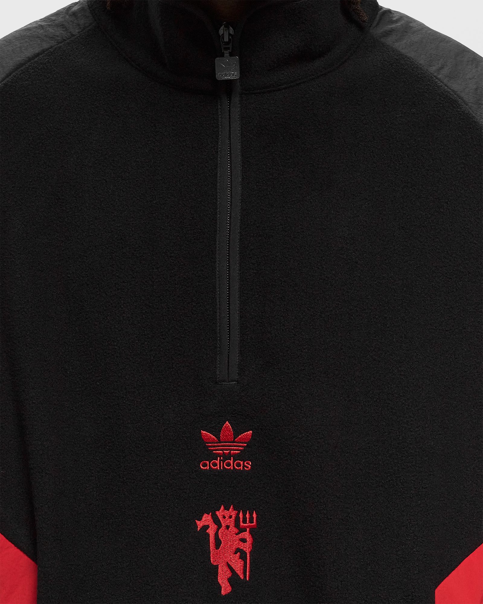 MANCHESTER UNITED OG PERFORMANCE HALF-ZIP
