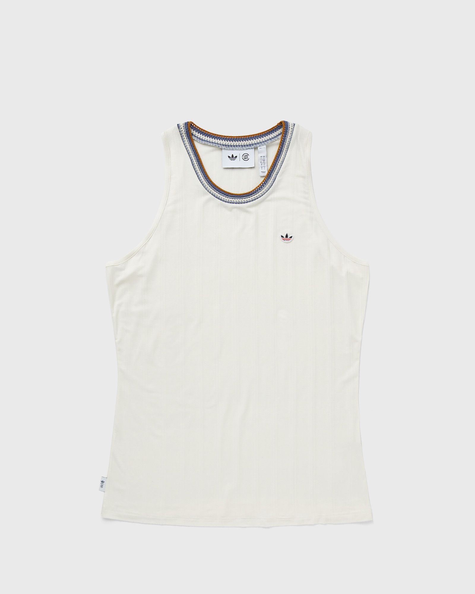 x CLOT by Edison Chen Rib Tank