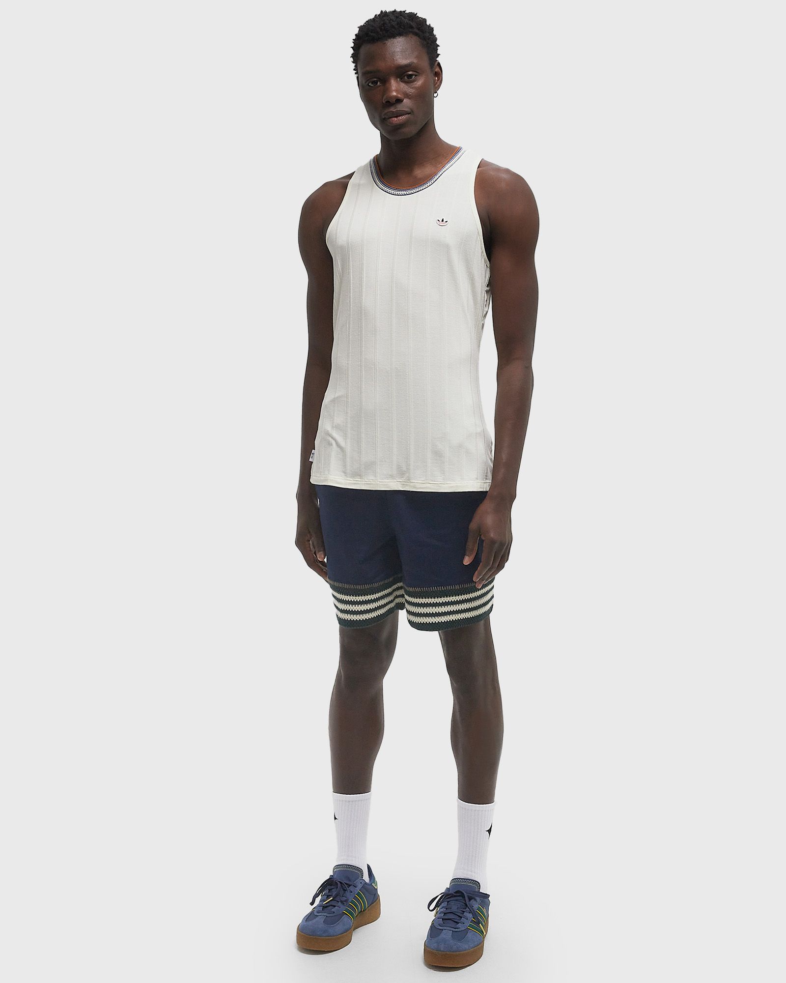 x CLOT by Edison Chen Rib Tank