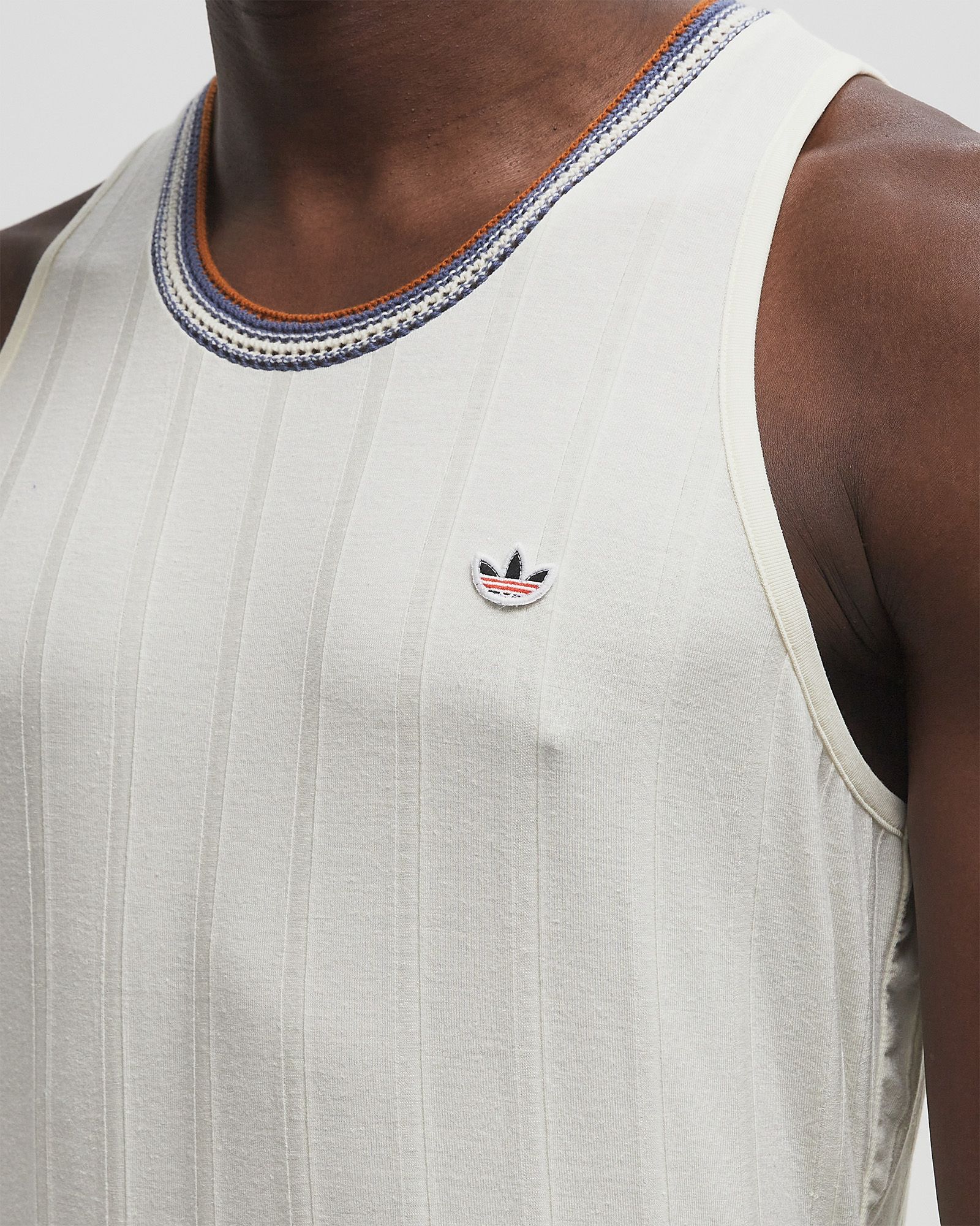 x CLOT by Edison Chen Rib Tank