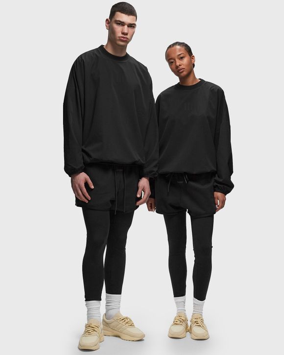 Adidas X FEAR OF GOD ATHLETICS CREW Black | BSTN Store