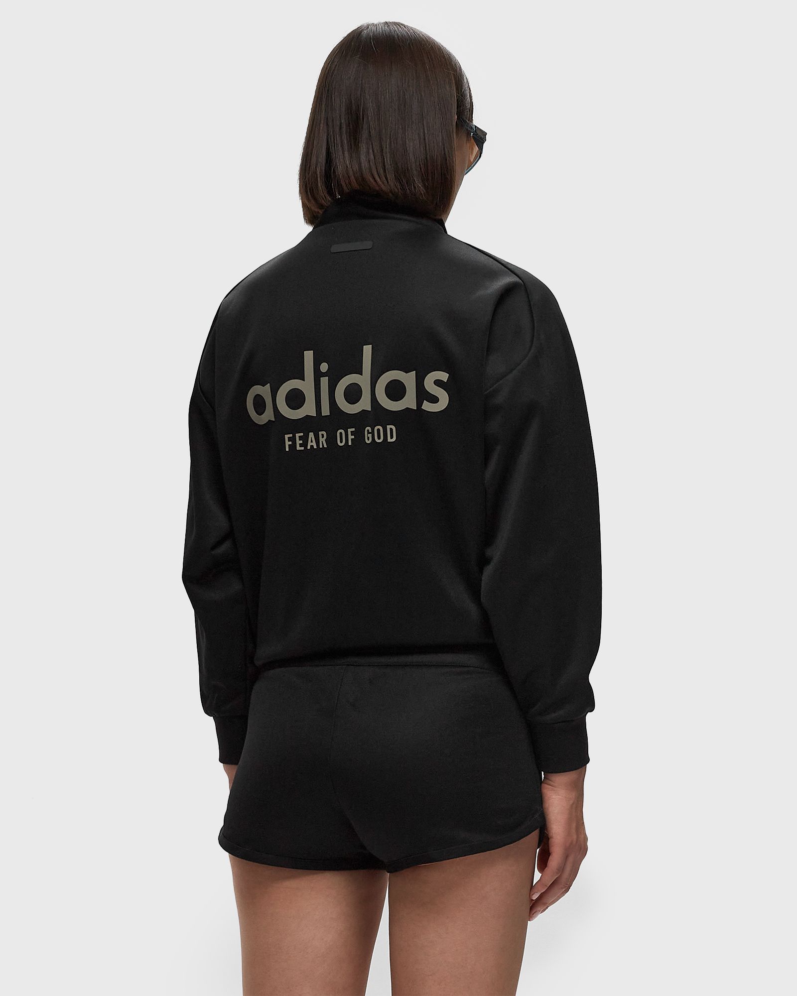 X FEAR OF GOD WMNS ATHLETICS SH TRACK TOP