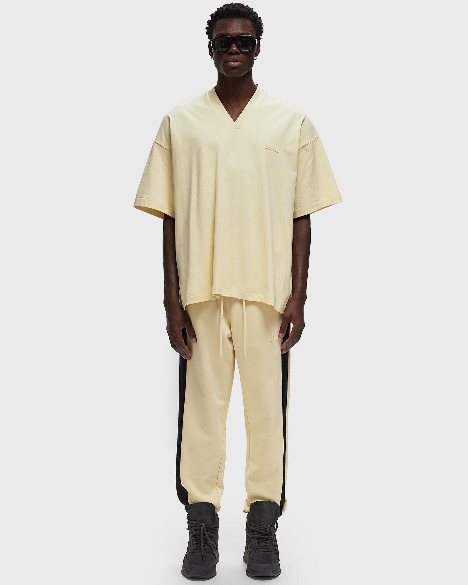 X FEAR OF GOD ATHLETICS V TEE