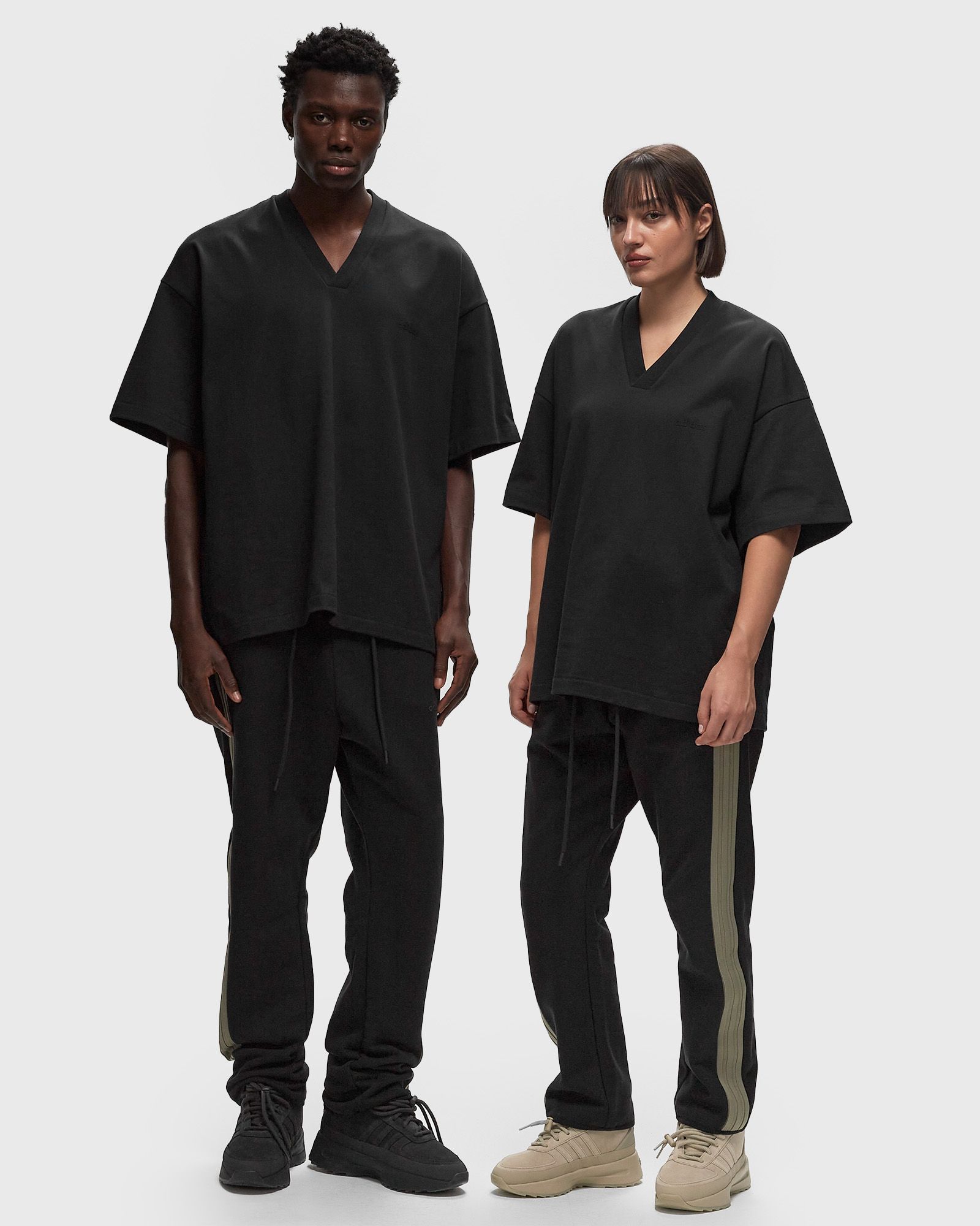 X FEAR OF GOD ATHLETICS V TEE