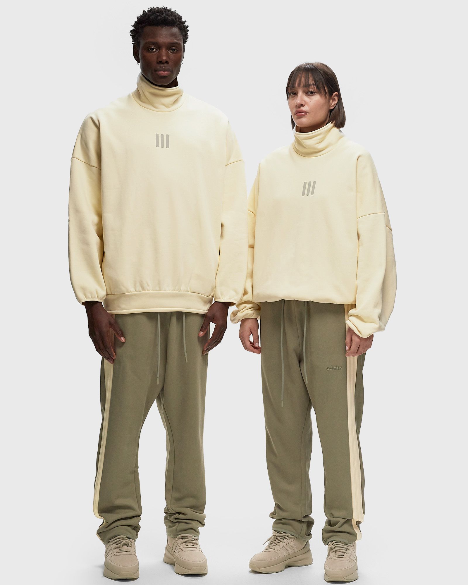 X FEAR OF GOD ATHLETICS MOCK