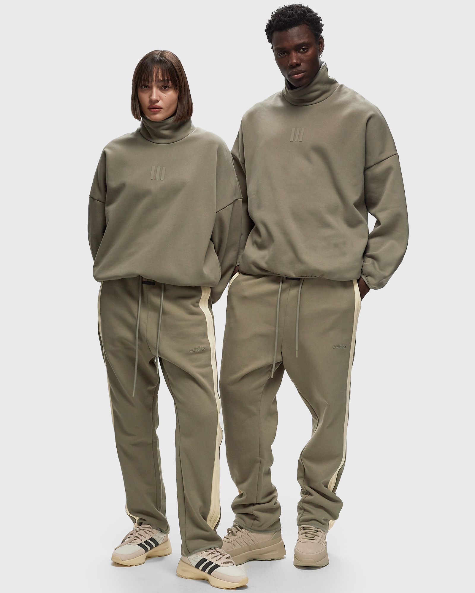 x FEAR OF GOD ATHLETICS MOCK