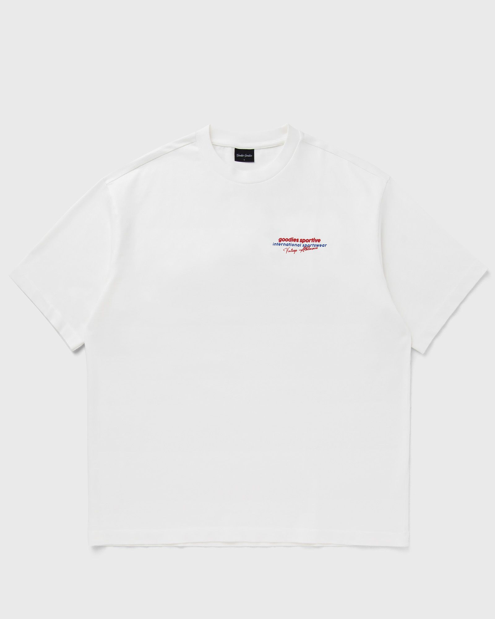 IMPERIAL WHITE TEE
