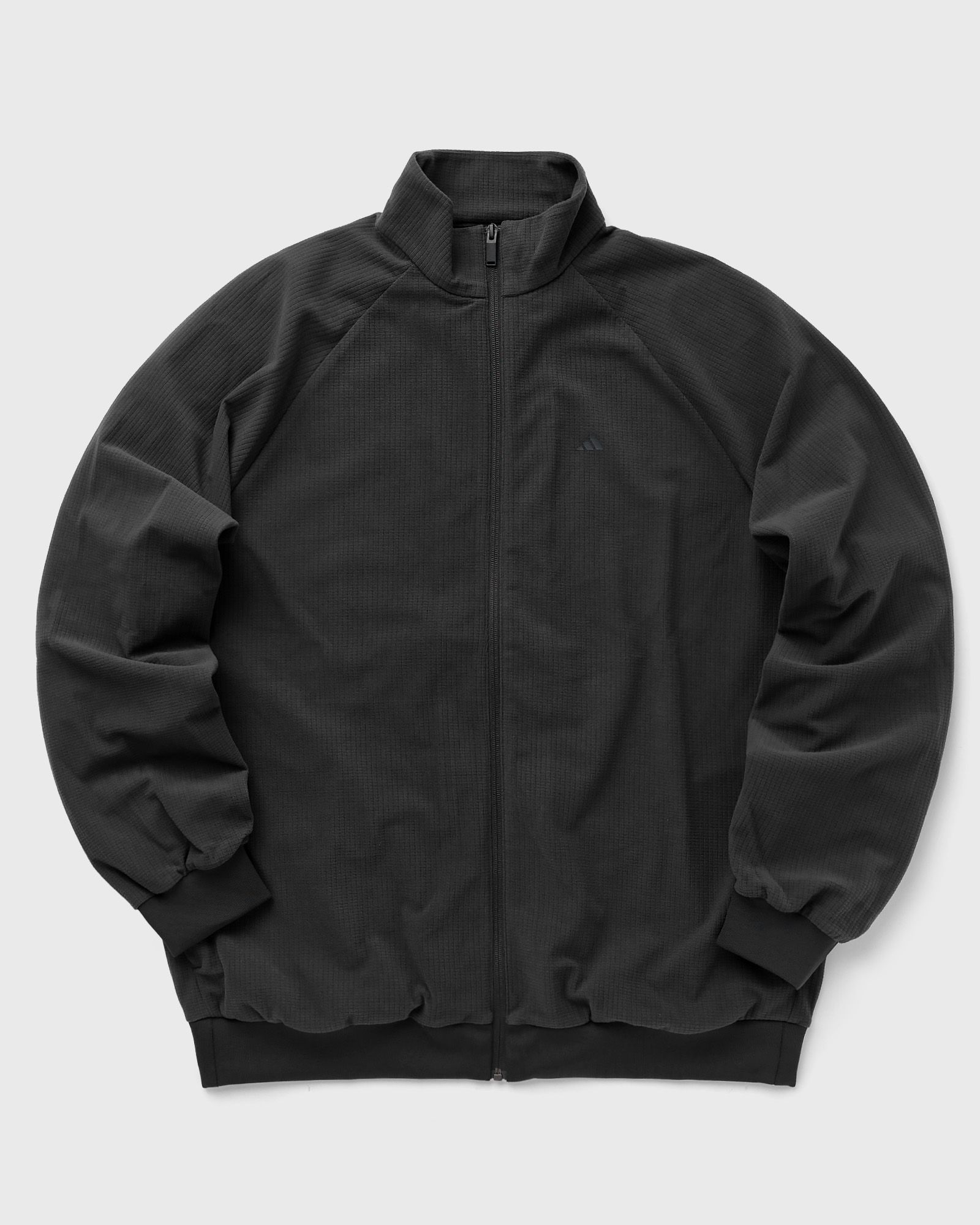 BASKETBALL BRUSHED TRACK JACKET