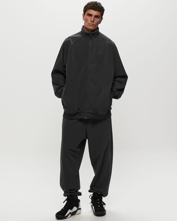 Adidas bb sale track jacket black