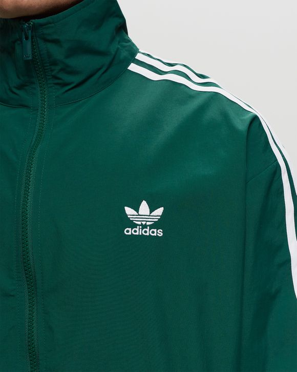 adidas originals Firebird Track Top, Noble Green