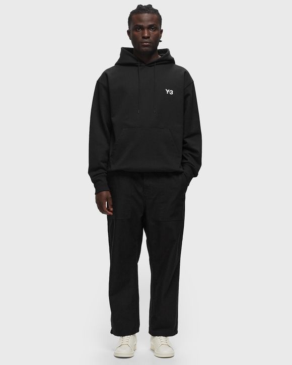 Y-3 Y-3-Real Madrid MERCH HOODIE Black | BSTN Store