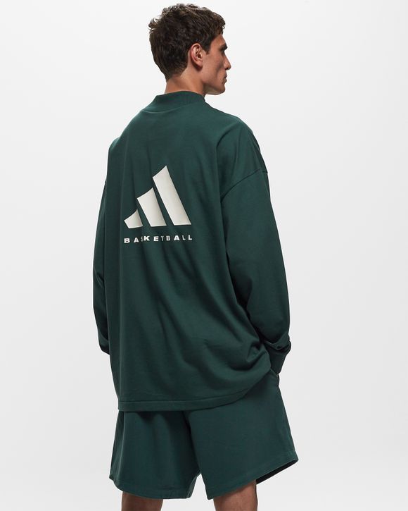 BASKETBALL L/S TEE