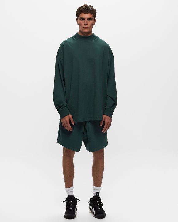 BASKETBALL L/S TEE