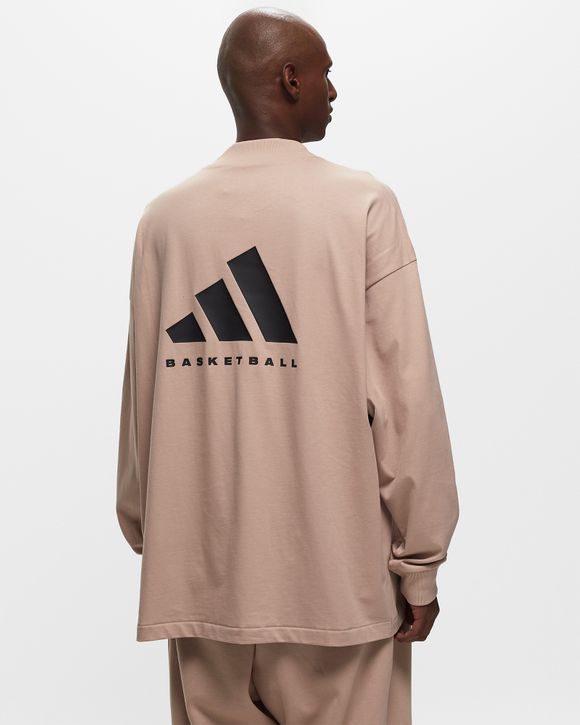 BASKETBALL L/S TEE