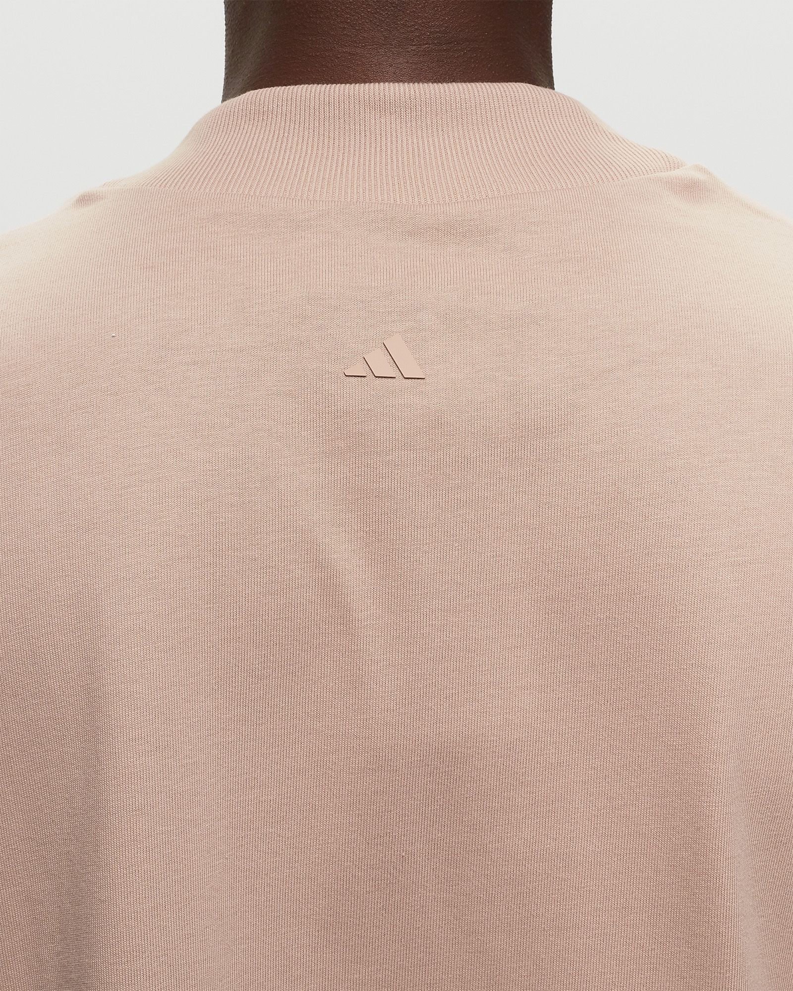 BASKETBALL COTTON JERSEY TEE