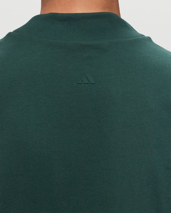BASKETBALL COTTON JERSEY TEE