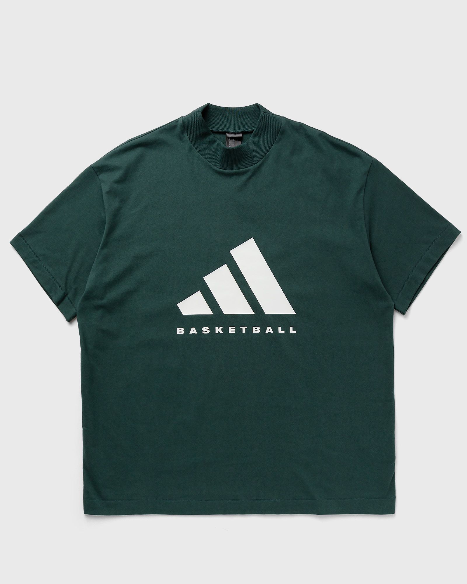 BASKETBALL COTTON JERSEY TEE