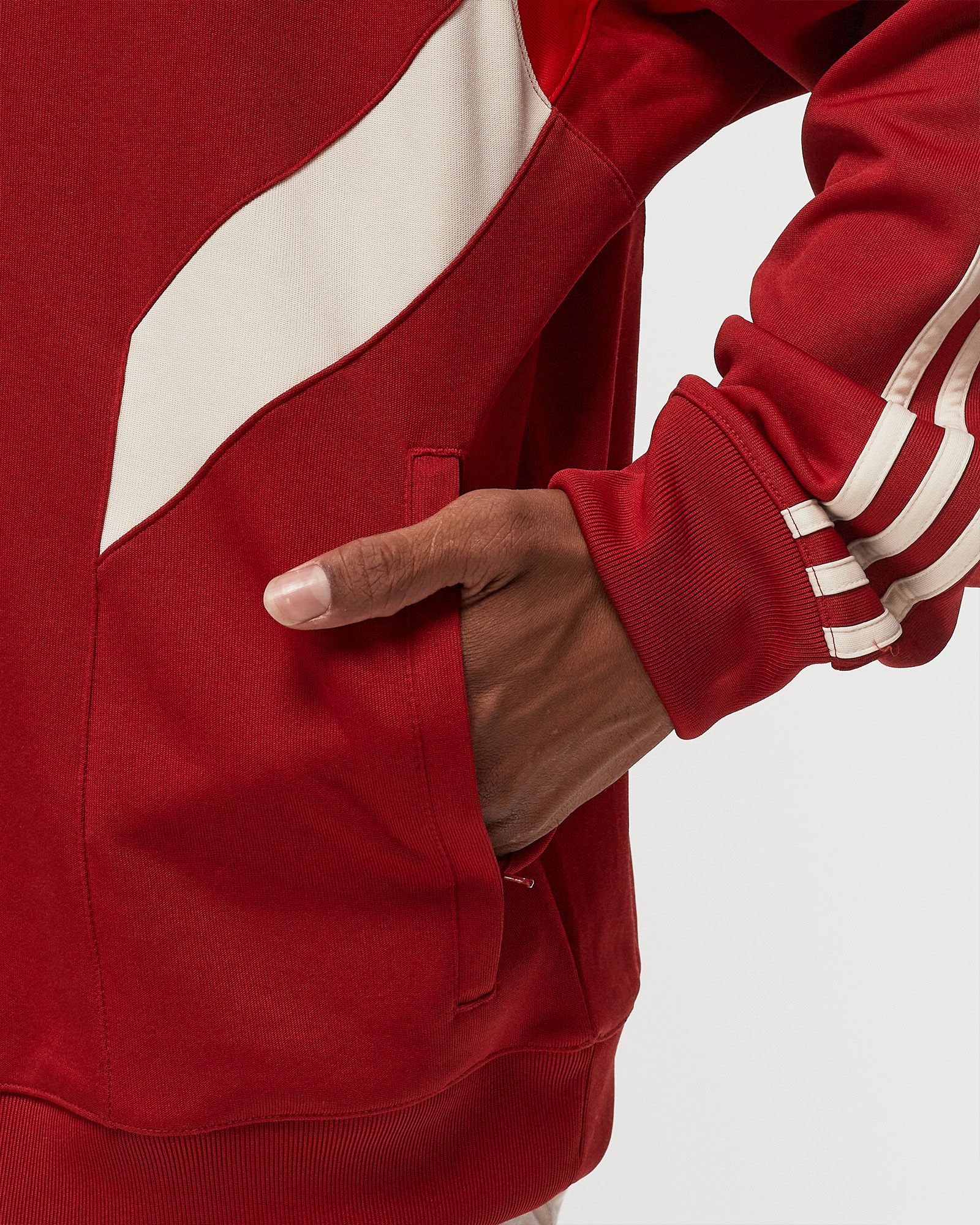 FC BAYERN OG HALFZIP CREW