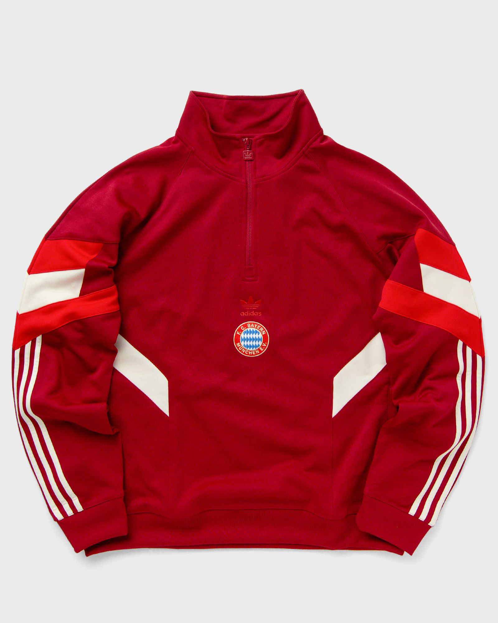 FC BAYERN OG HALFZIP CREW