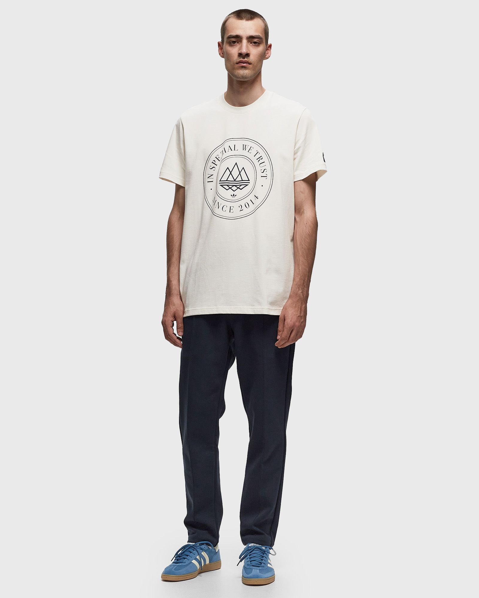 SPZL MOD TRFL 10 TEE