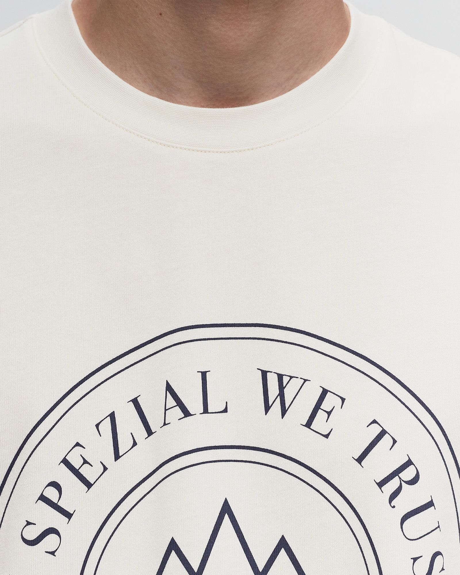 SPZL MOD TRFL 10 TEE