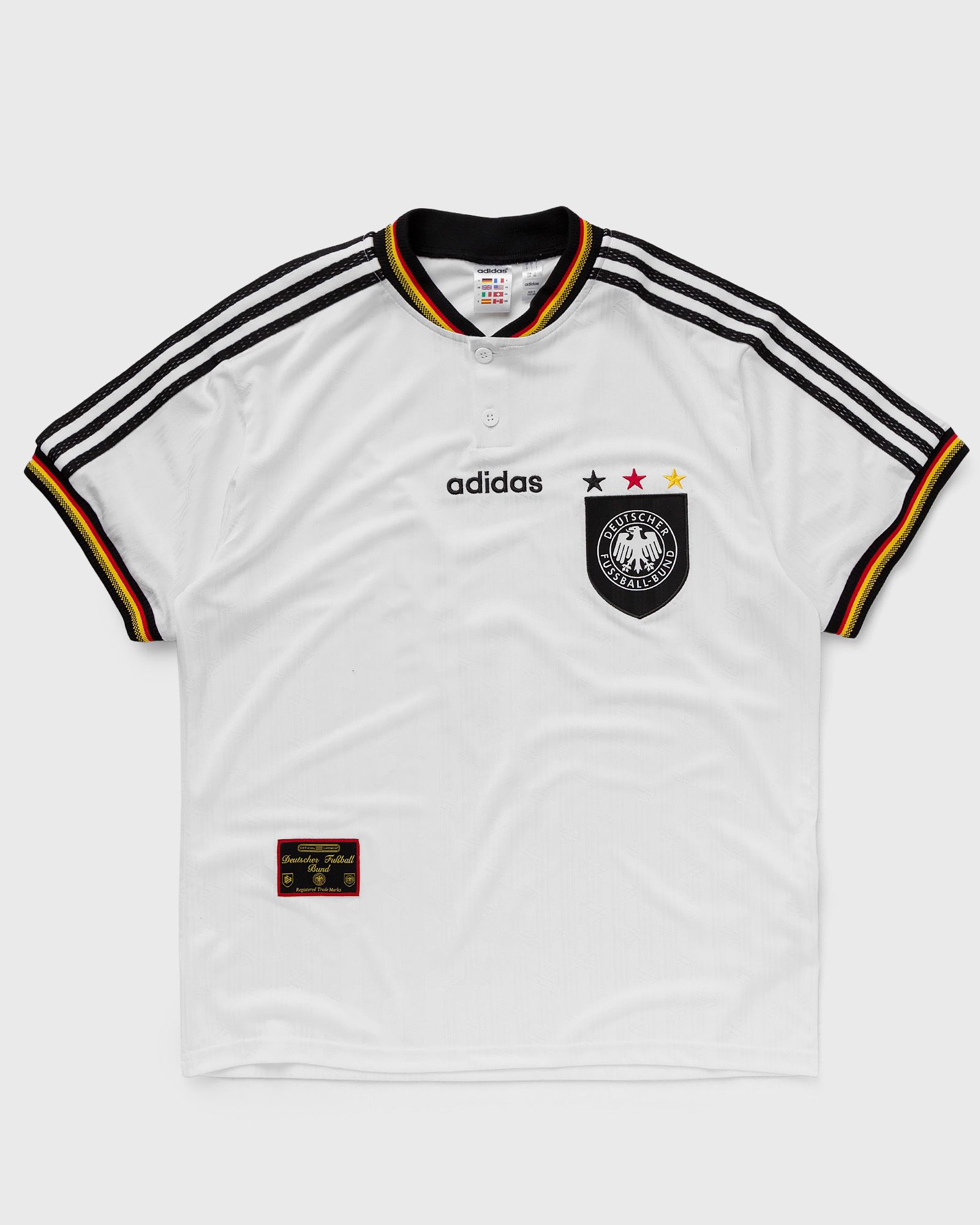 DFB HOME JERSEY 1996