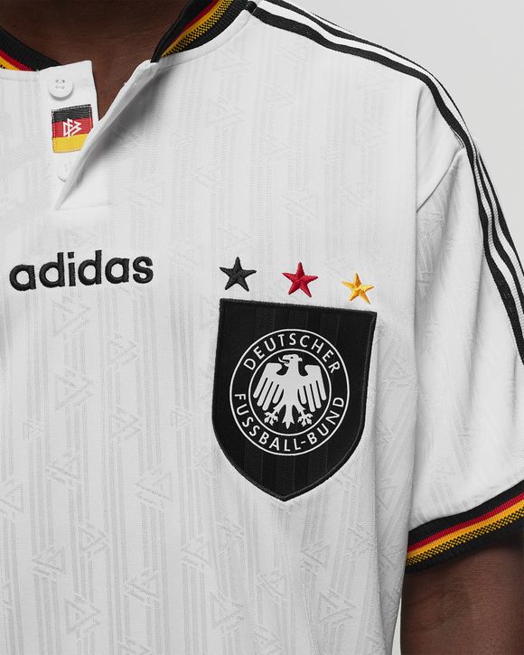 DFB HOME JERSEY 1996