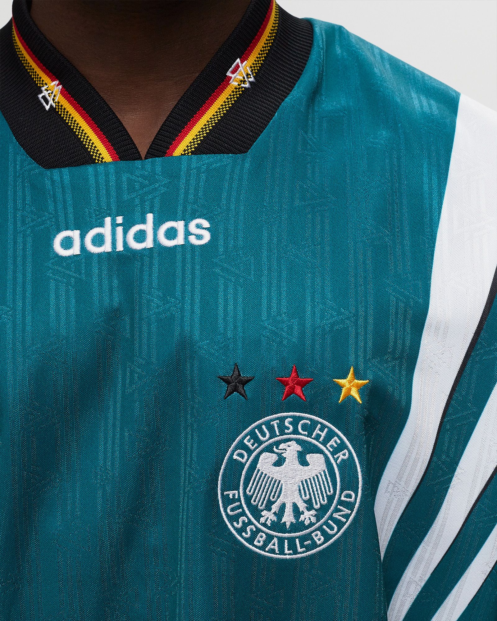 DFB AWAY JERSEY 1996